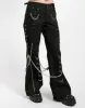 THE U-CHAIN PANT sold by Tripp nyc