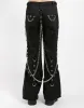 THE U-CHAIN PANT sold by Tripp nyc