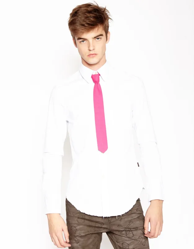 SOLID TIE sold by Tripp nyc