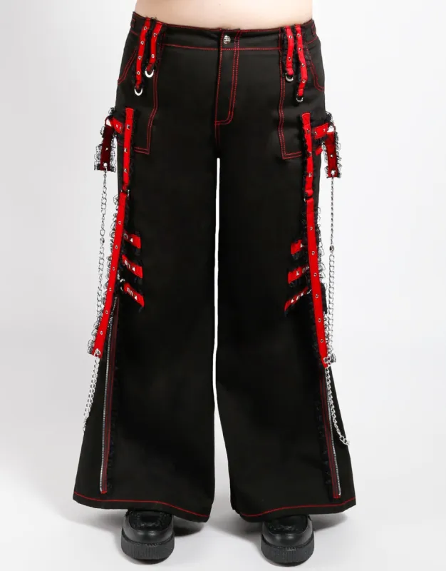 TRIPP NYC X DEATH NOTE - SUPER SCREEN PANT | Parallel