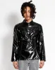 PVC VINYL BONDAGE LOCK JACKET sold by Tripp nyc