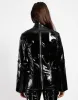 PVC VINYL BONDAGE LOCK JACKET sold by Tripp nyc