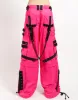 SPACE OUT PANT NEON PINK sold by Tripp nyc