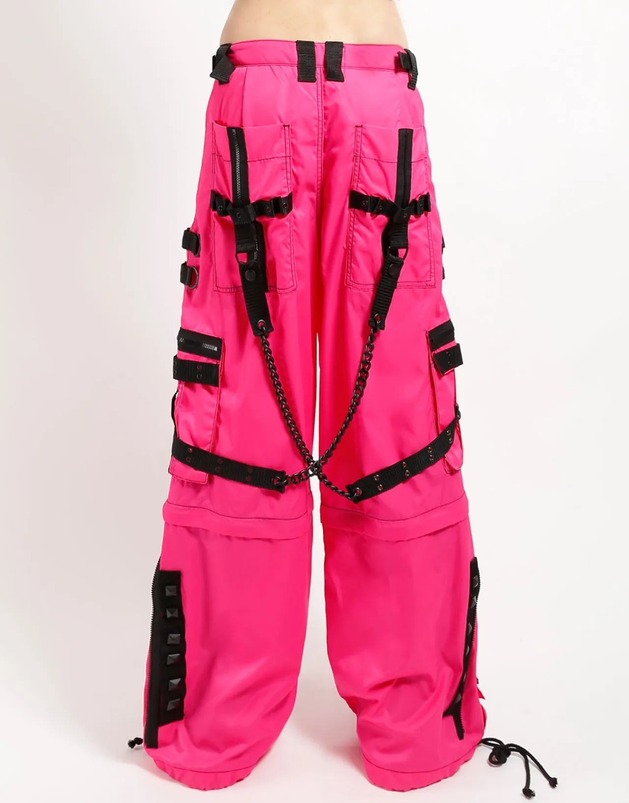 SPACE OUT PANT NEON PINK sold by Tripp nyc product image thumbnail 4