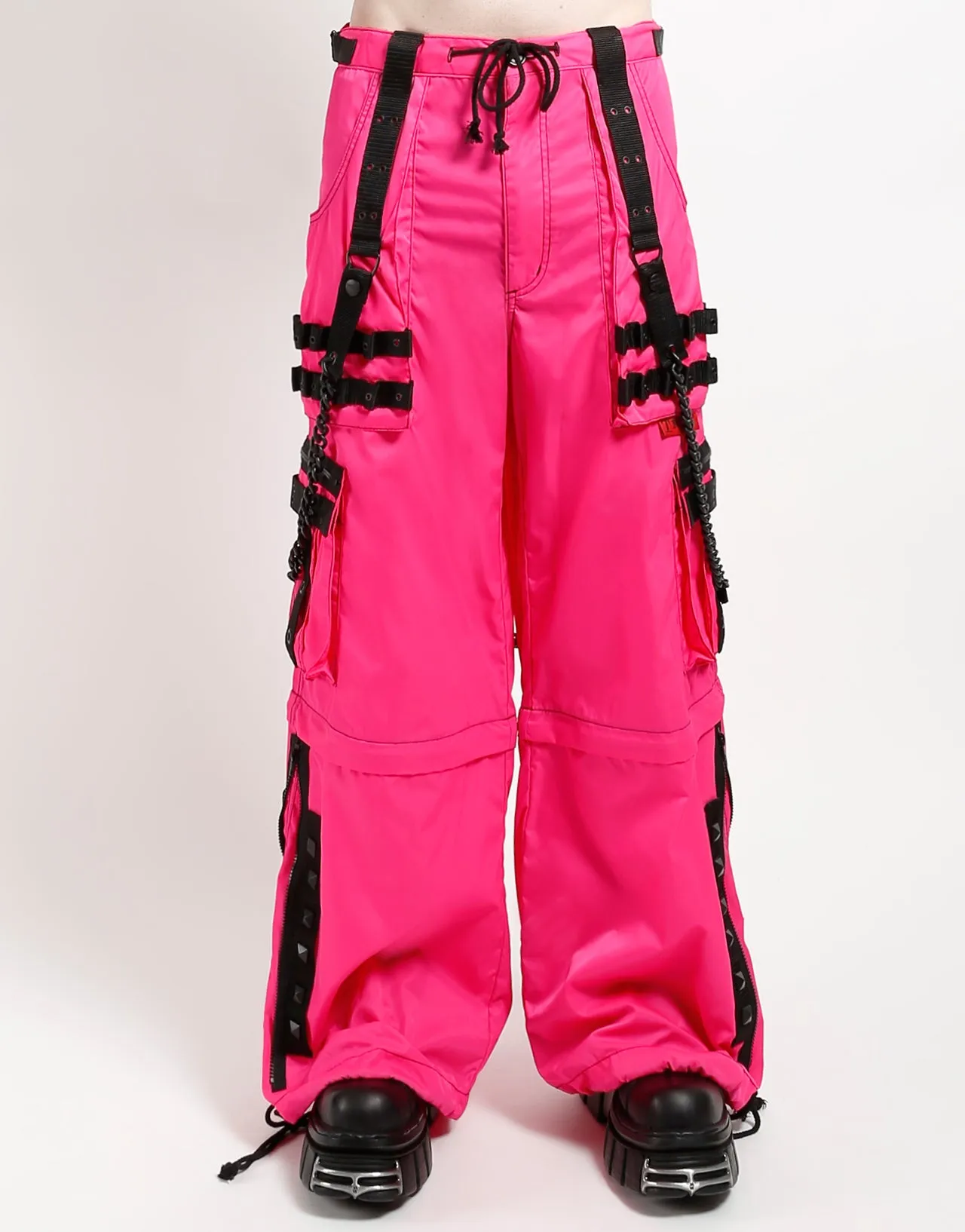 SPACE OUT PANT NEON PINK sold by Tripp nyc product image thumbnail 5