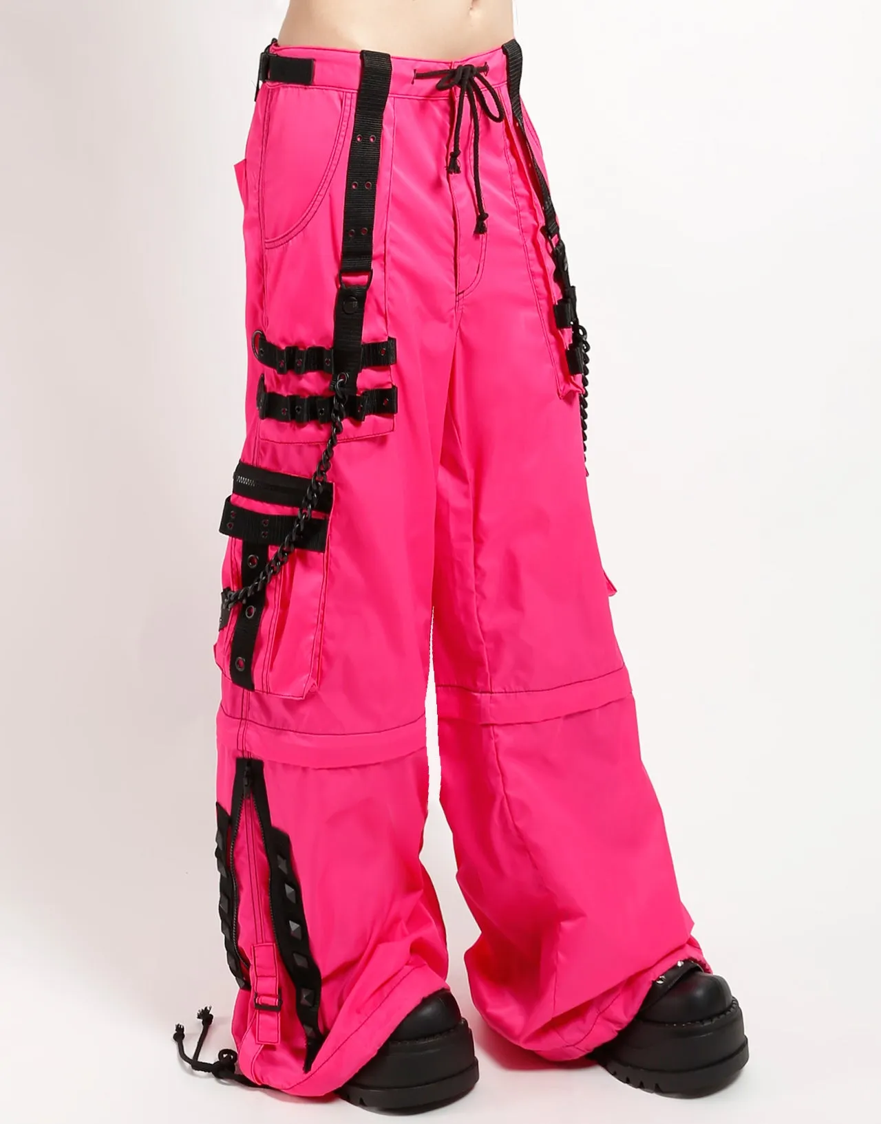 SPACE OUT PANT NEON PINK sold by Tripp nyc product image thumbnail 3