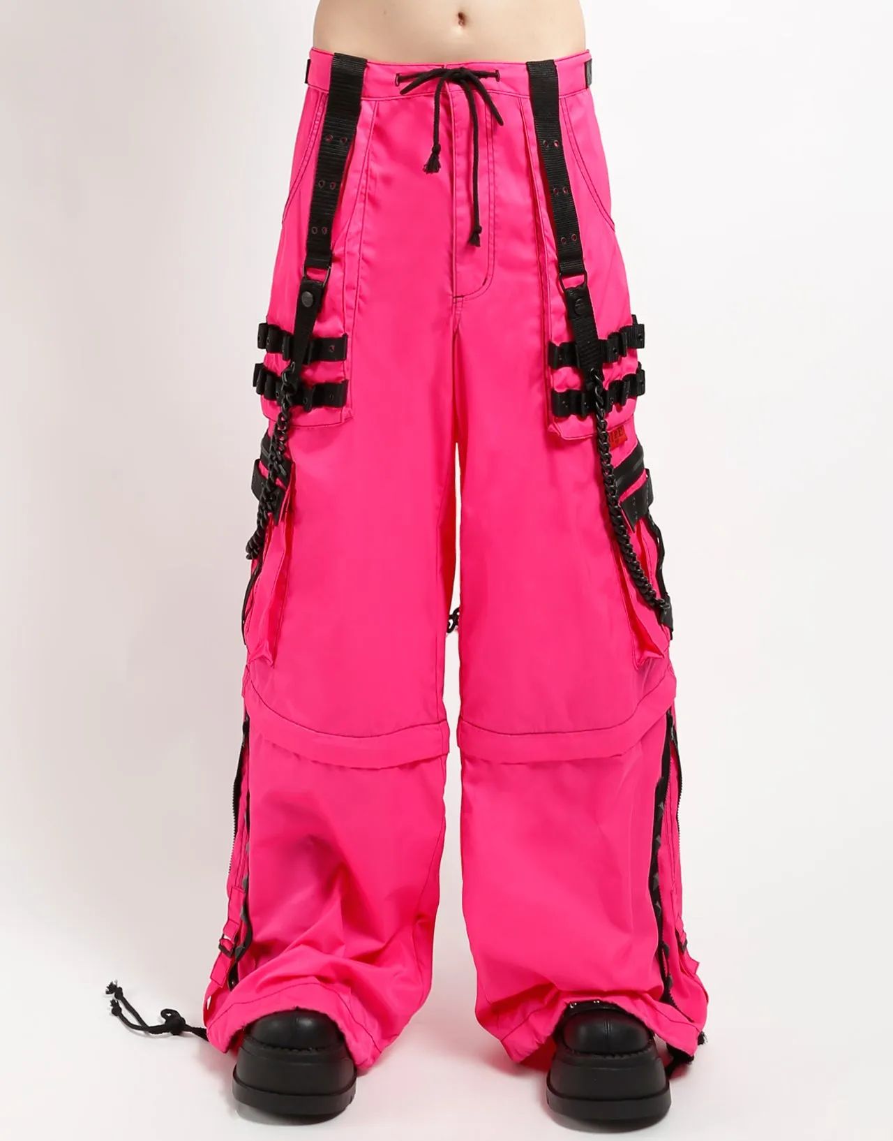 SPACE OUT PANT NEON PINK sold by Tripp nyc