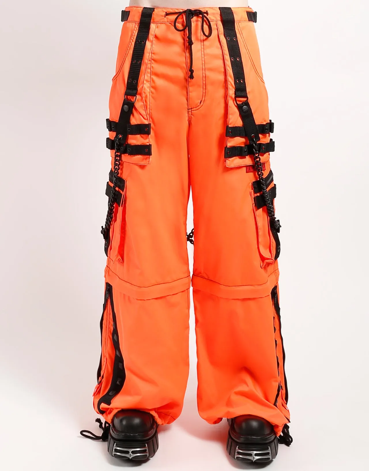 SPACE OUT PANT NEON ORANGE sold by Tripp nyc product image thumbnail 5
