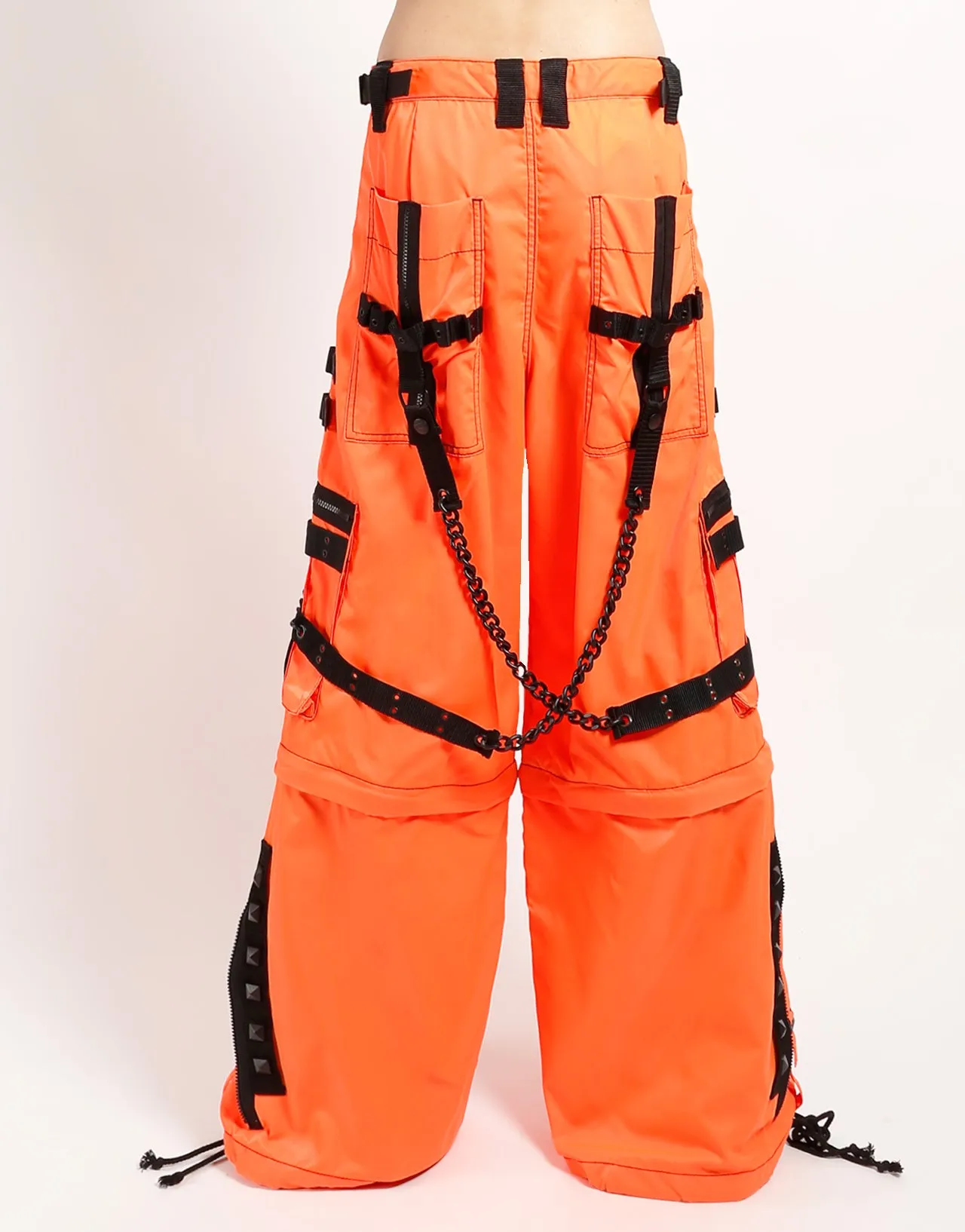 SPACE OUT PANT NEON ORANGE sold by Tripp nyc product image thumbnail 4