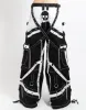 OFF TRACK PANT BLACK/WHITE sold by Tripp nyc
