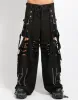 SUPER CUT OUT PANT sold by Tripp nyc