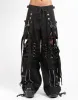 SUPER CUT OUT PANT sold by Tripp nyc