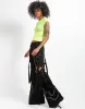 SUPER CUT OUT PANT sold by Tripp nyc