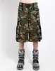 SKULL DENIM STUD PANT CAMO sold by Tripp nyc