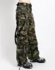 SKULL DENIM STUD PANT CAMO sold by Tripp nyc
