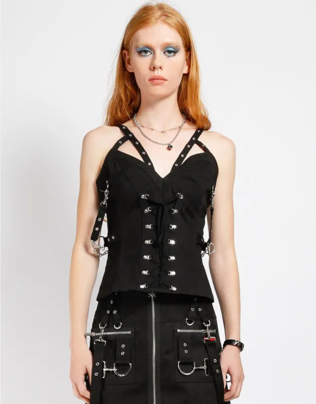 VOIDOID CORSET sold by Tripp nyc