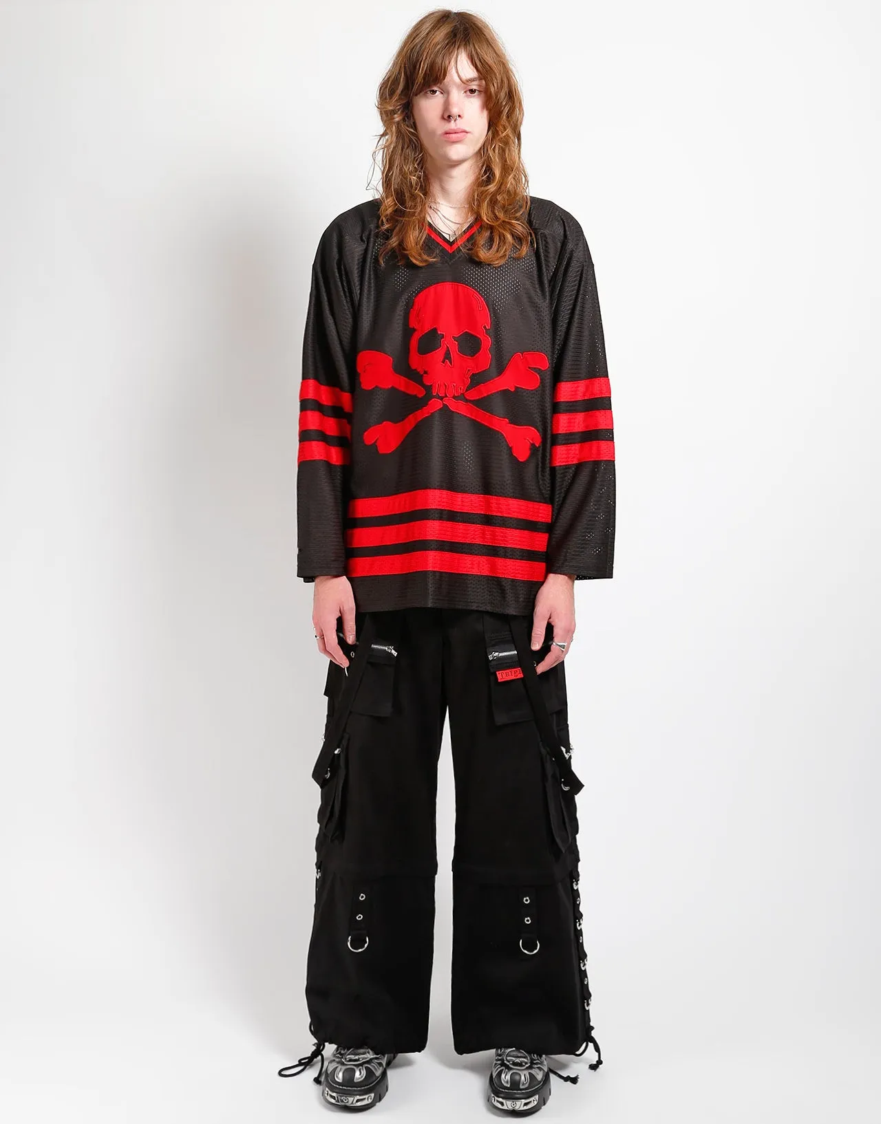 ZIP LOCK PANT BLACK sold by Tripp nyc product image thumbnail 2