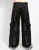 ZIP LOCK PANT BLACK sold by Tripp nyc