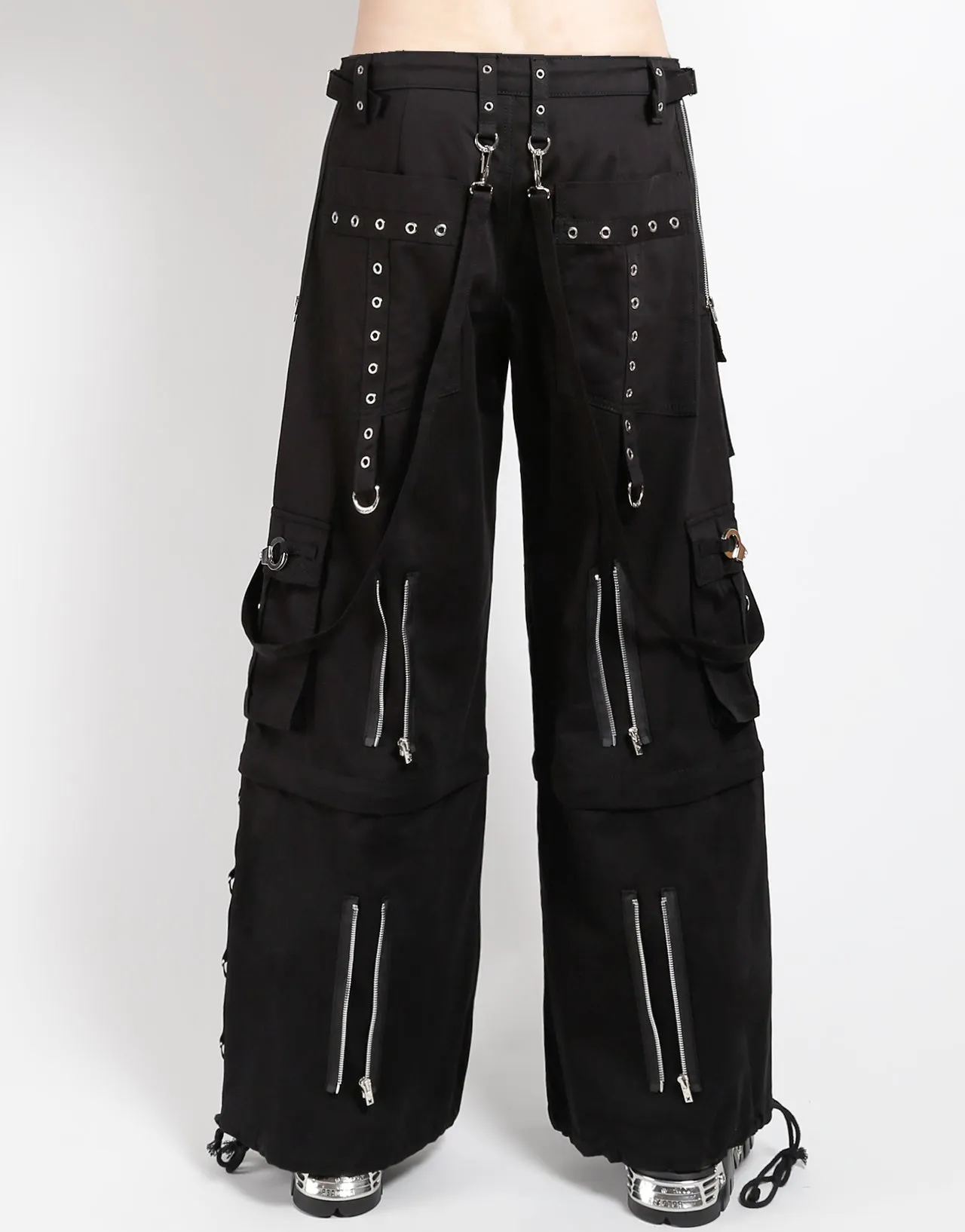 ZIP LOCK PANT BLACK sold by Tripp nyc product image thumbnail 4