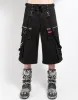ZIP LOCK PANT BLACK sold by Tripp nyc