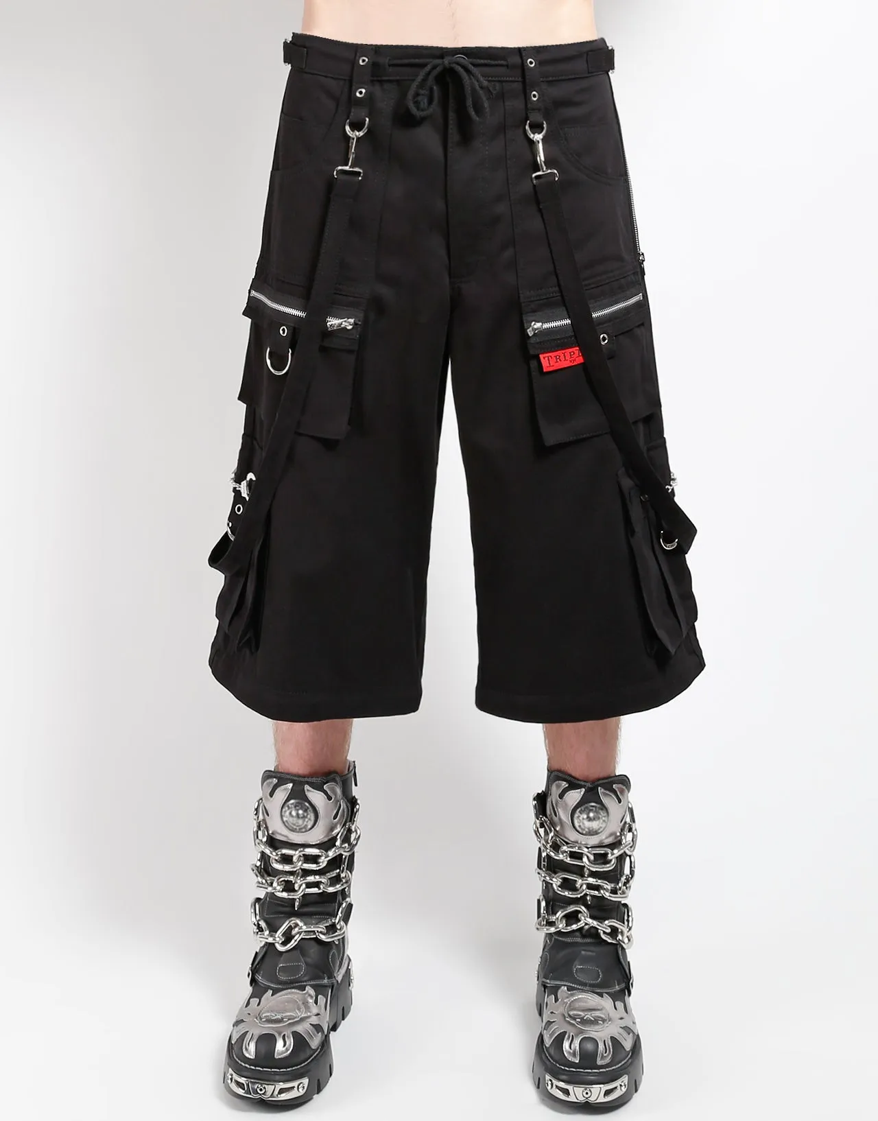 ZIP LOCK PANT BLACK sold by Tripp nyc product image thumbnail 5