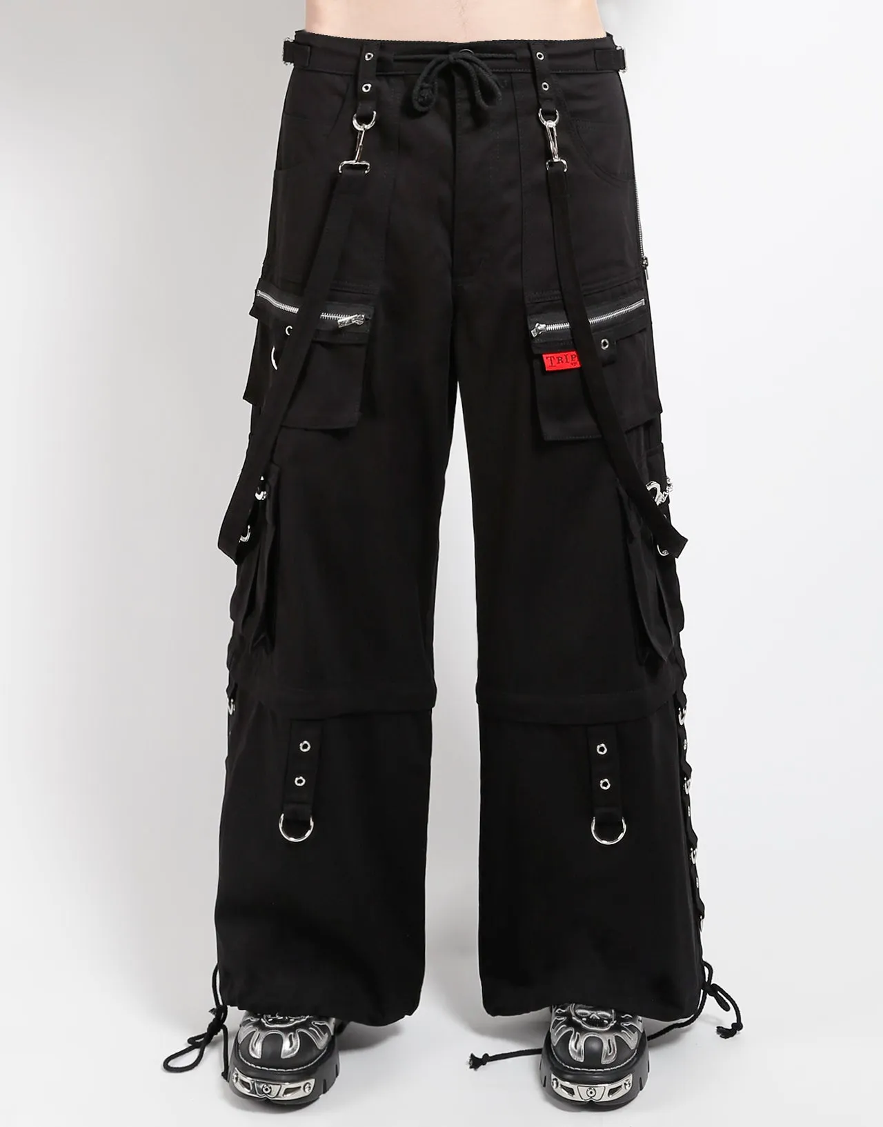 ZIP LOCK PANT BLACK sold by Tripp nyc