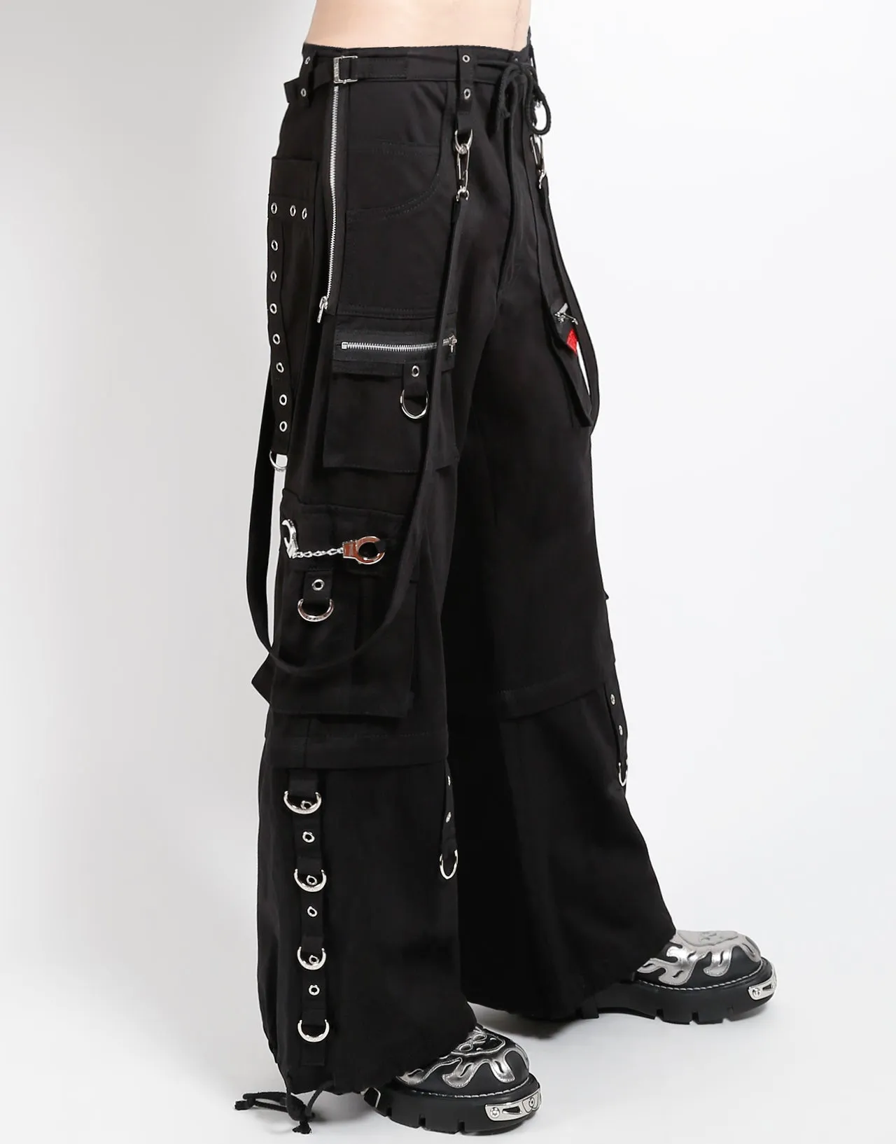 ZIP LOCK PANT BLACK sold by Tripp nyc product image thumbnail 3