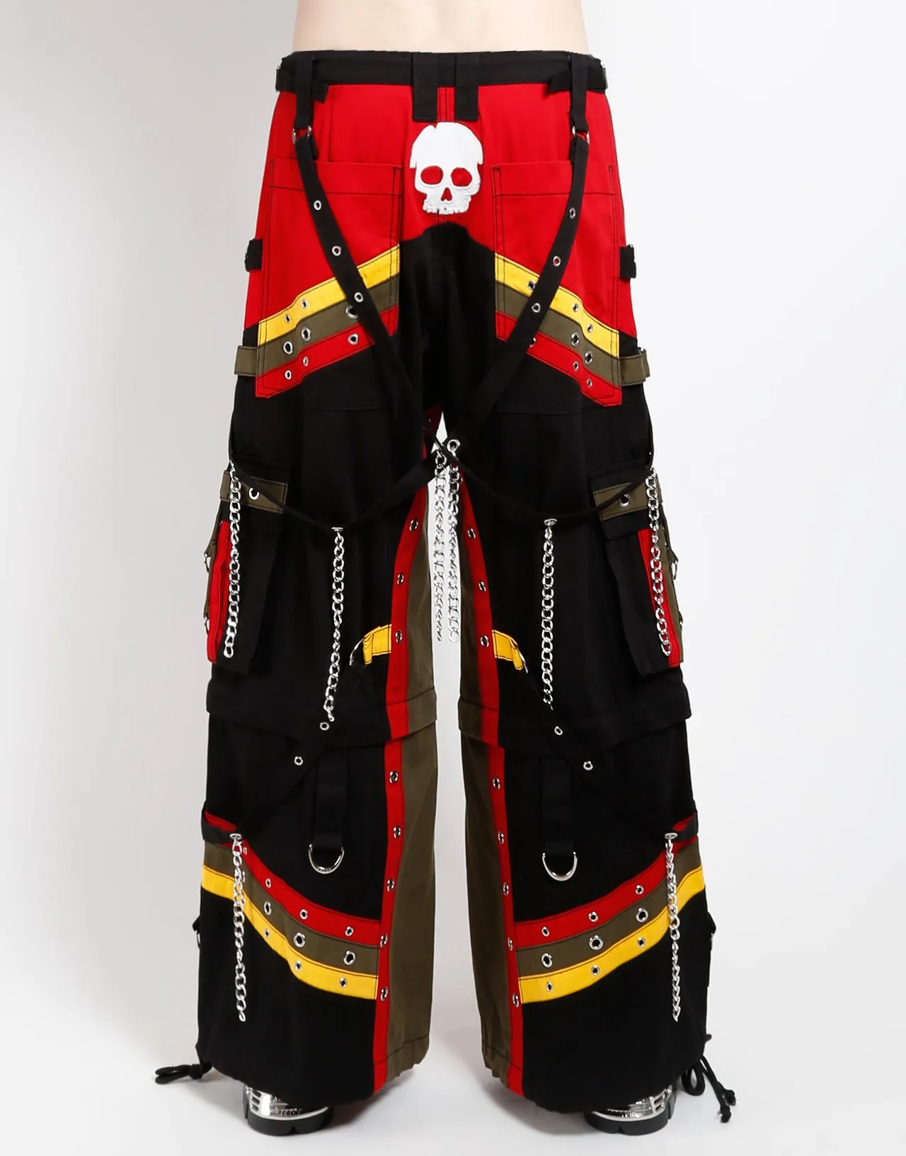 OFF TRACK PANT MULTI sold by Tripp nyc product image thumbnail 4