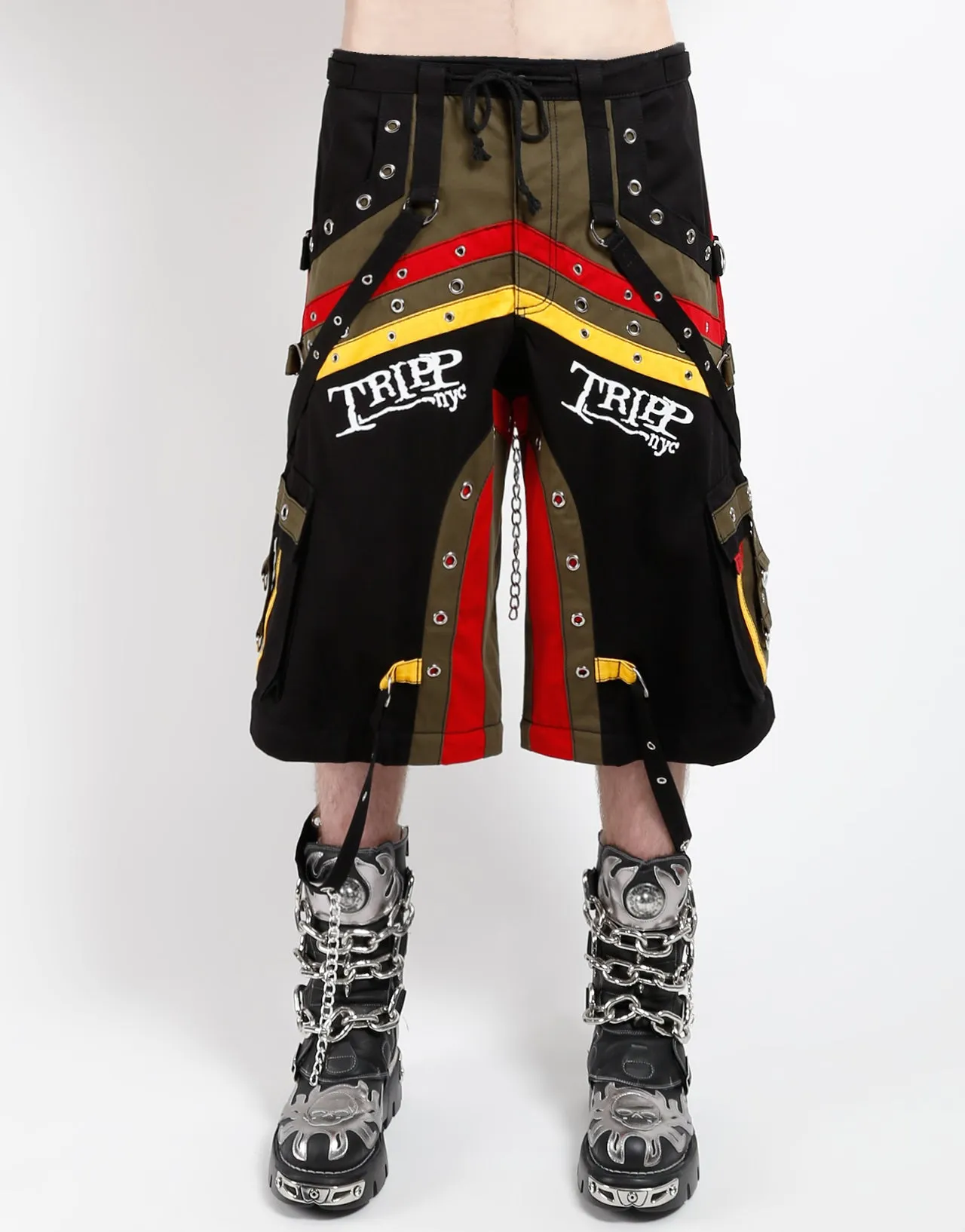 OFF TRACK PANT MULTI sold by Tripp nyc product image thumbnail 5