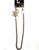 SUPER SKULL CHAIN GOLD sold by Tripp nyc