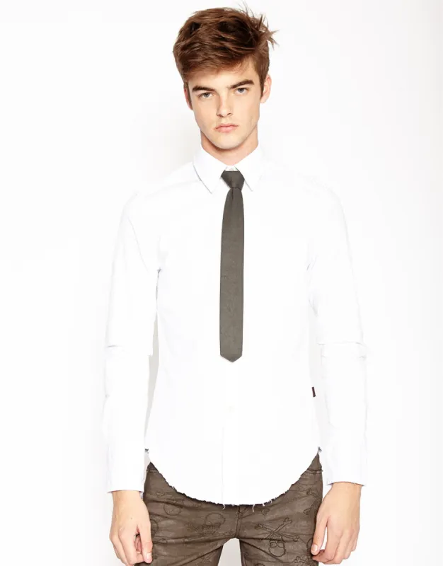 SOLID TIE sold by Tripp nyc