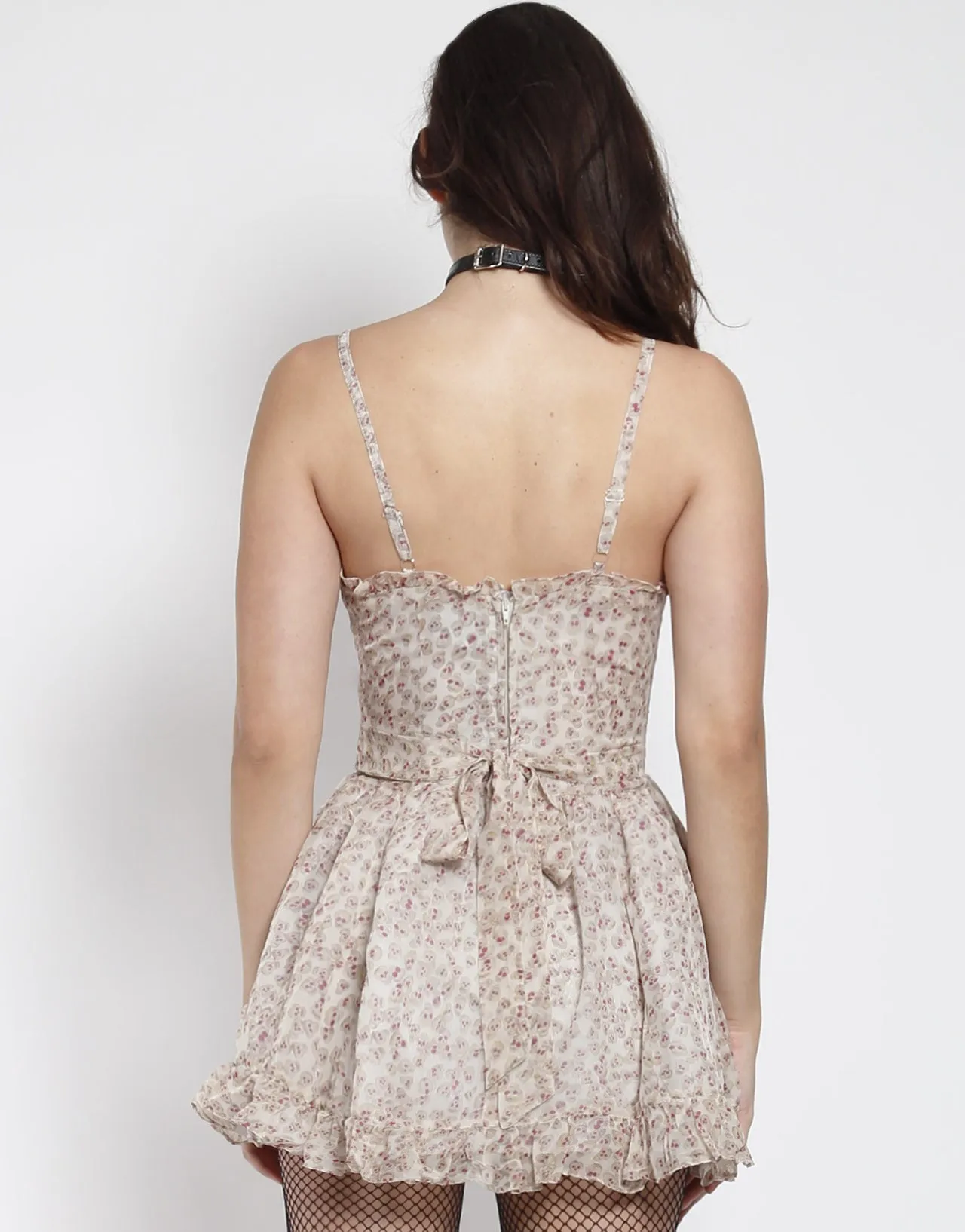 DARK AND SWEET DRESS sold by Tripp nyc product image thumbnail 5