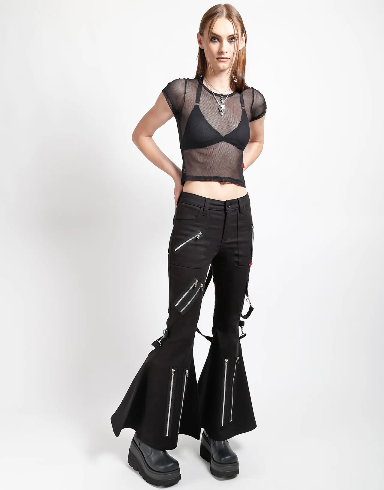 SPACE PUNK PANT sold by Tripp nyc product image thumbnail 2