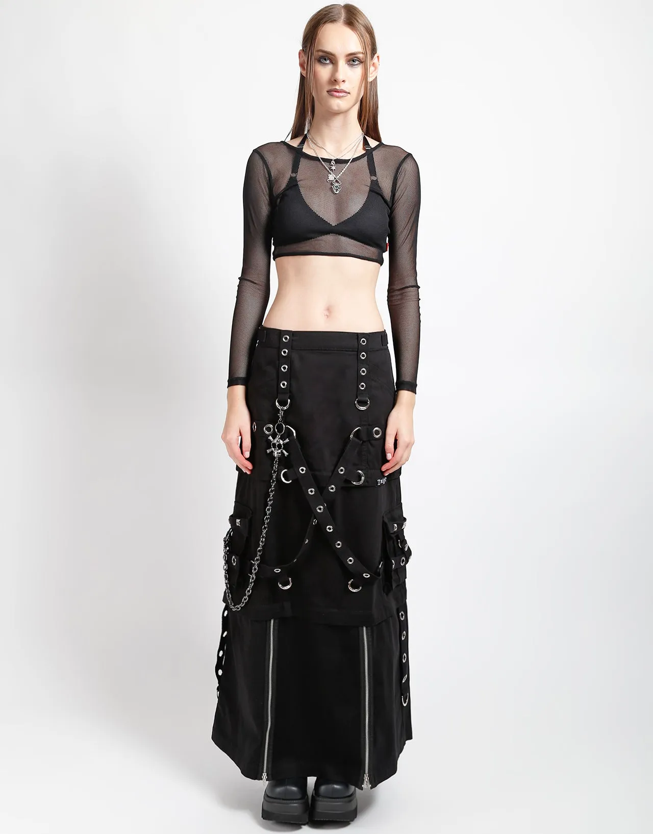 ZIP OFF MEGA SKIRT sold by Tripp nyc product image thumbnail 2