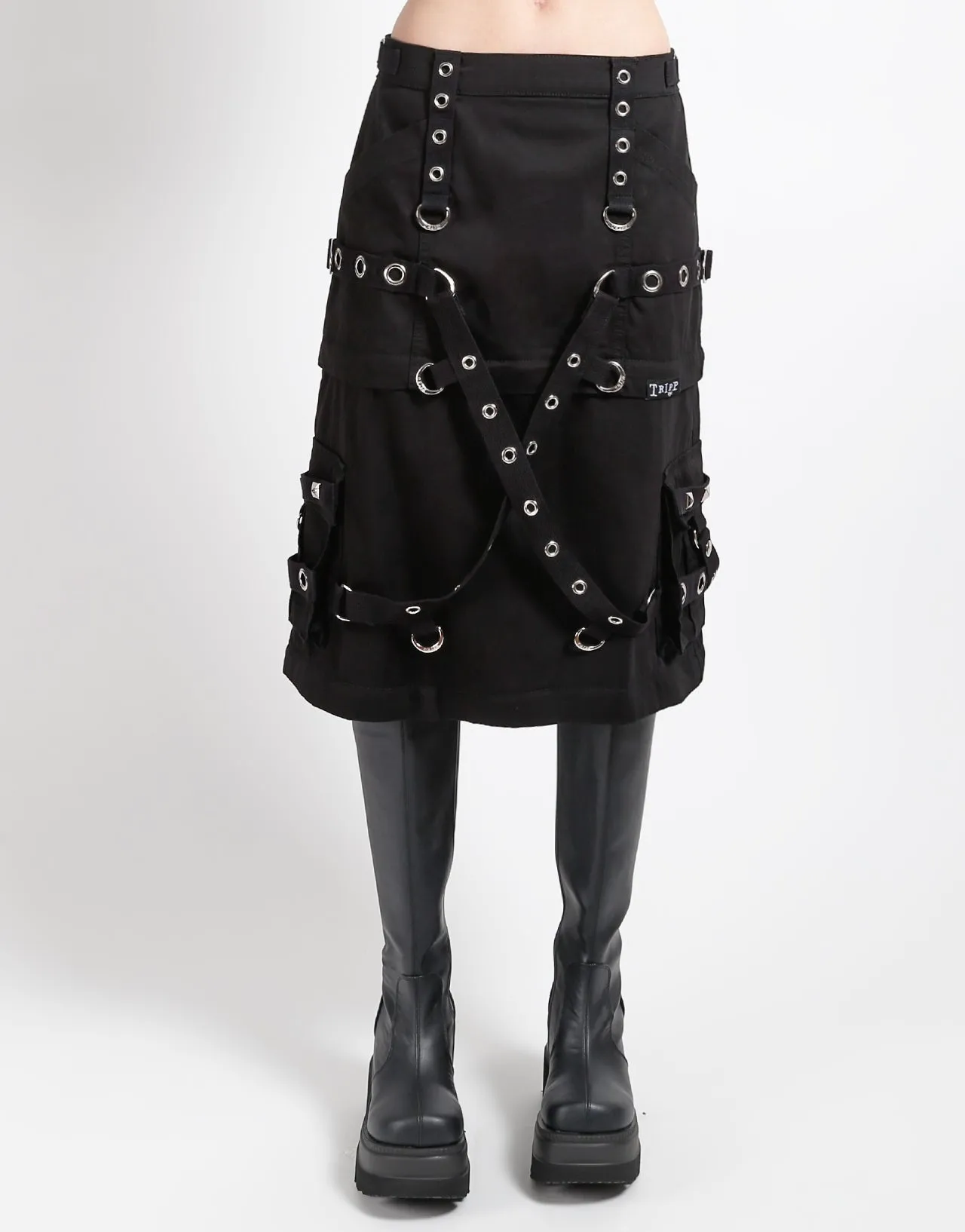 ZIP OFF MEGA SKIRT sold by Tripp nyc product image thumbnail 3