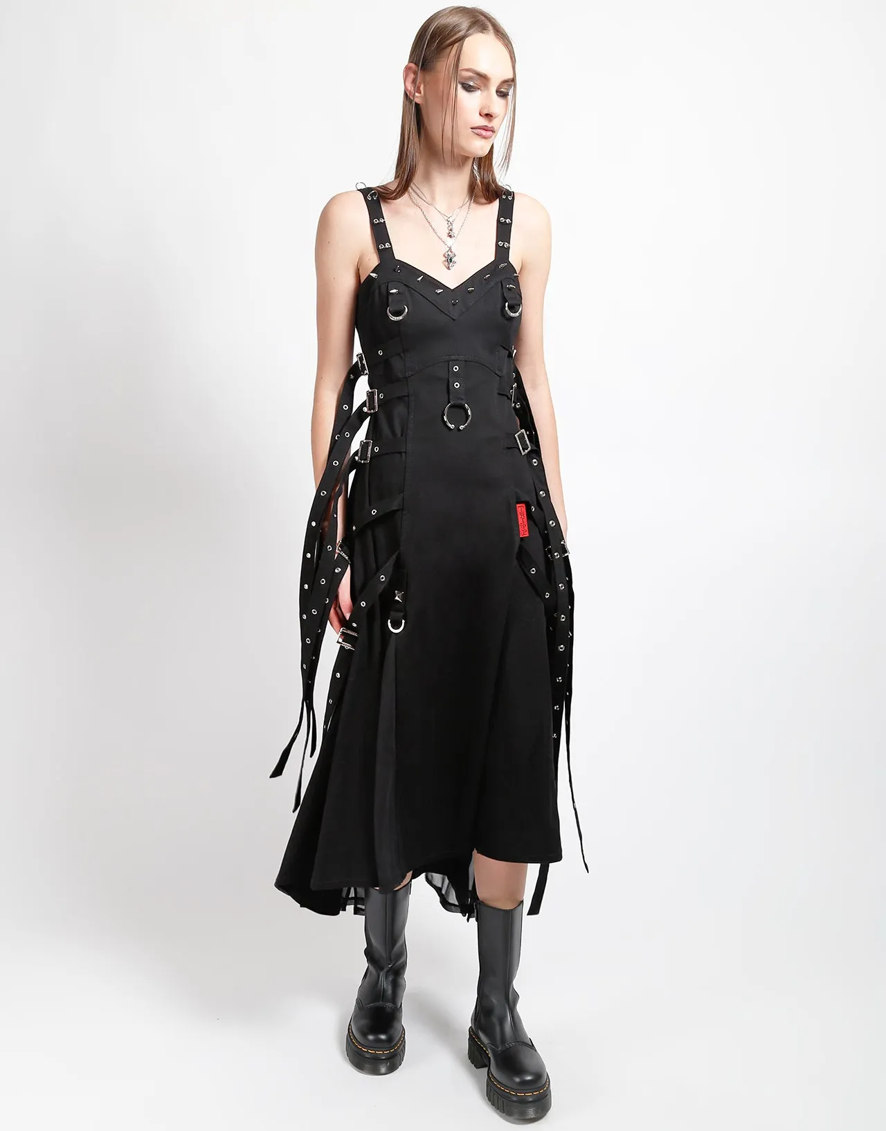 ENCHANTED POWER DRESS sold by Tripp nyc product image thumbnail 5