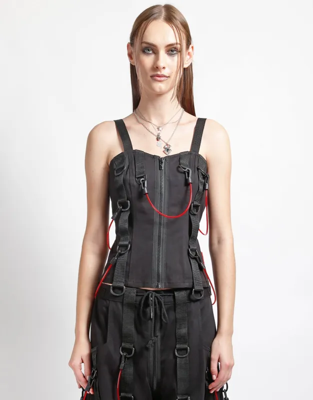 TRANSFUSION CORSET sold by Tripp nyc