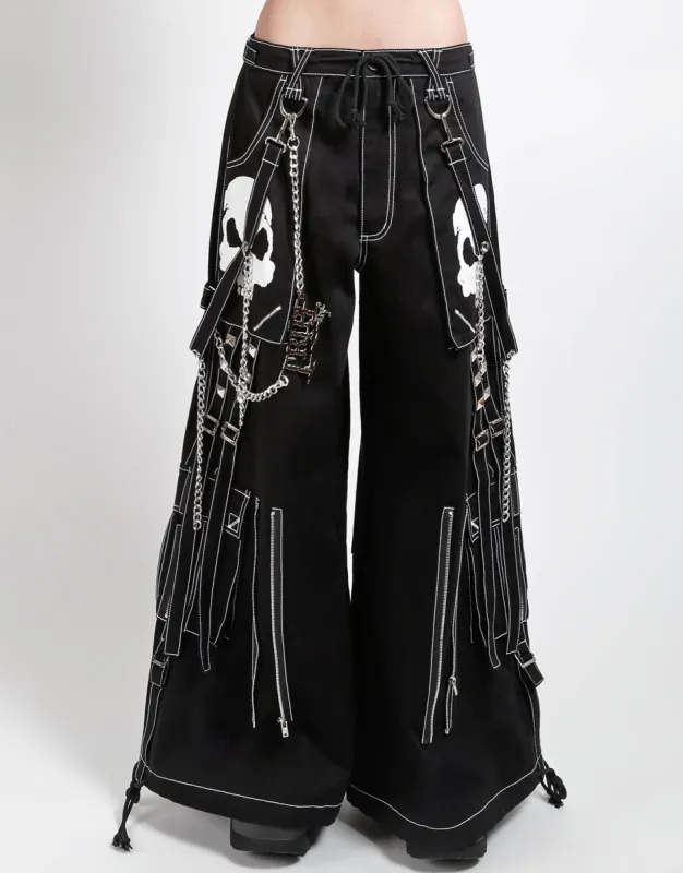 Tripp NYC × DEATH NOTE Split Pants レム×ミサ TRIPP NYC X DEATH NOTE - REM & MISA SPLIT PANT | Parallel
