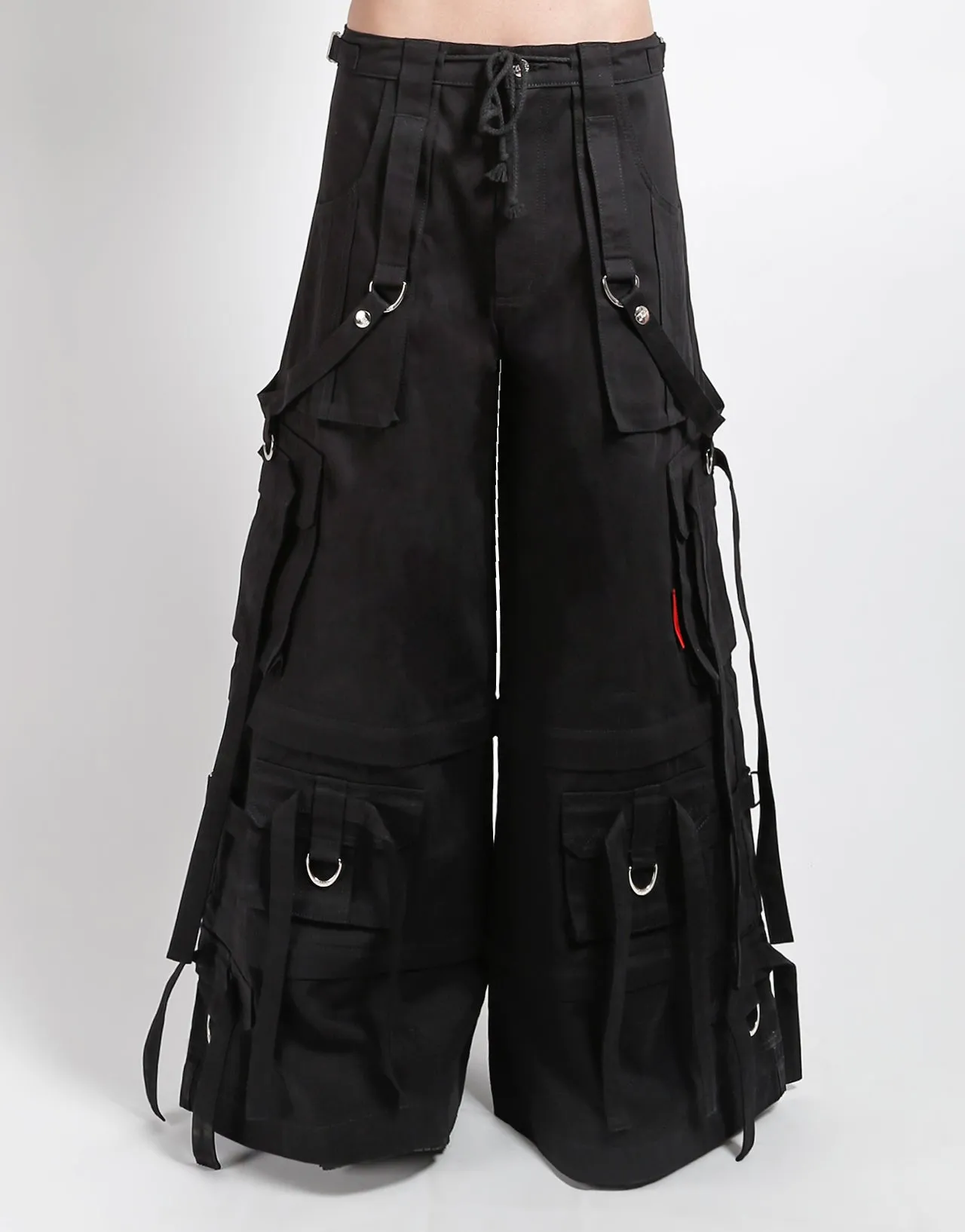 RING STRAP PANT BLACK sold by Tripp nyc