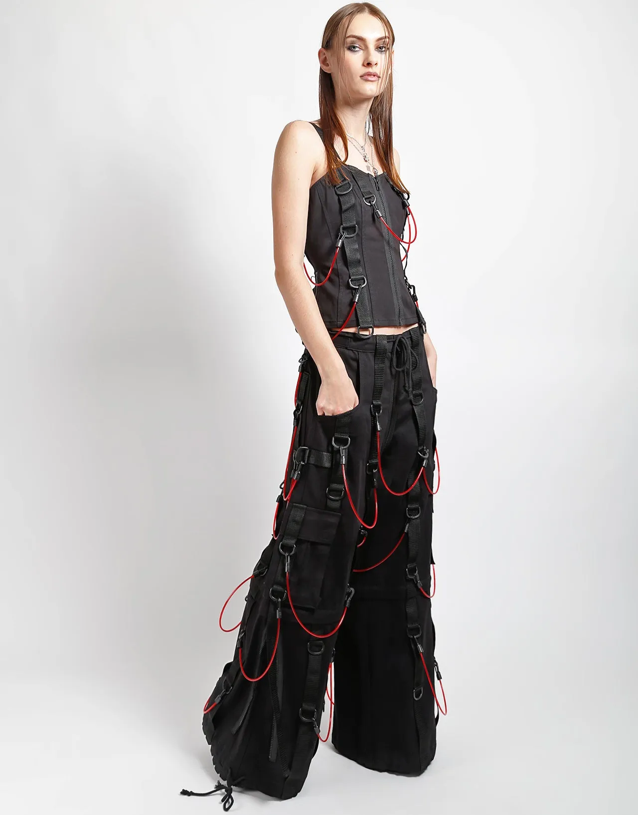 TRANSFUSION CORSET sold by Tripp nyc product image thumbnail 2