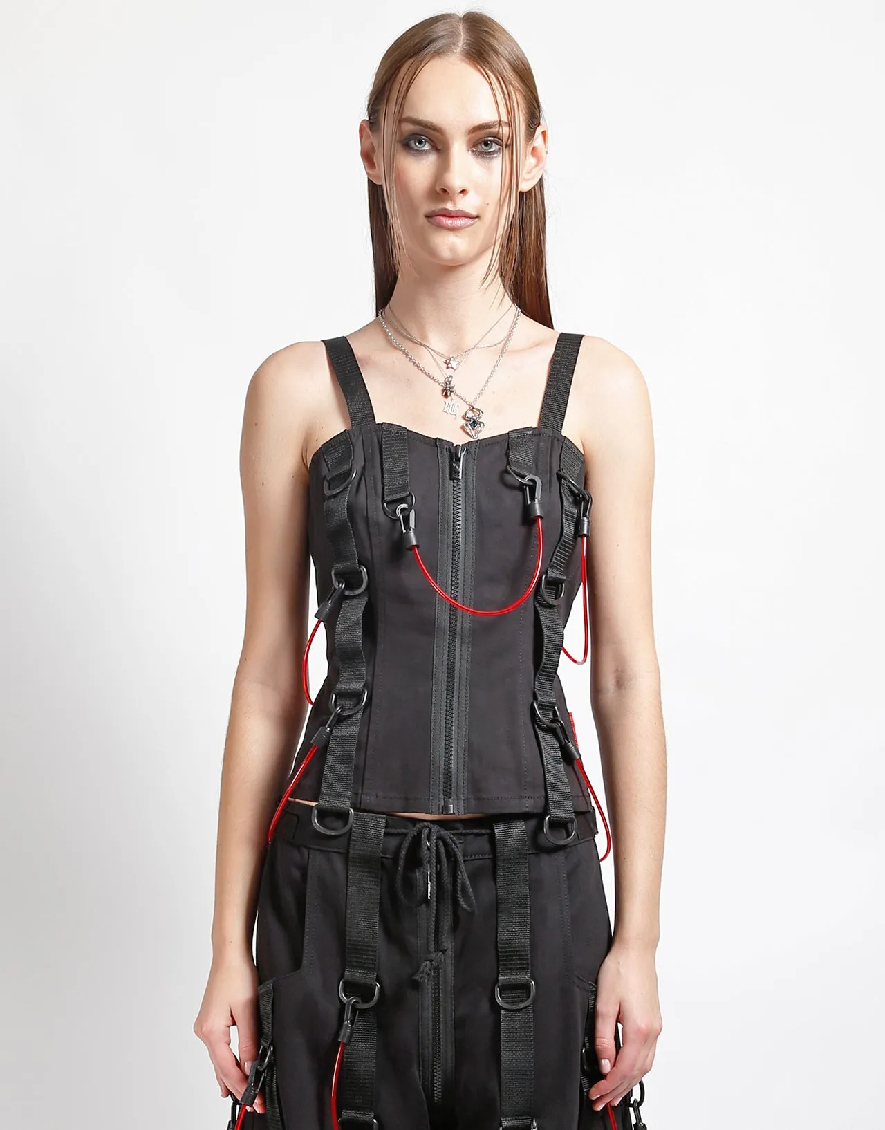 TRANSFUSION CORSET sold by Tripp nyc