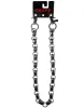 SKULL TRAIN CHAIN BLACK sold by Tripp nyc