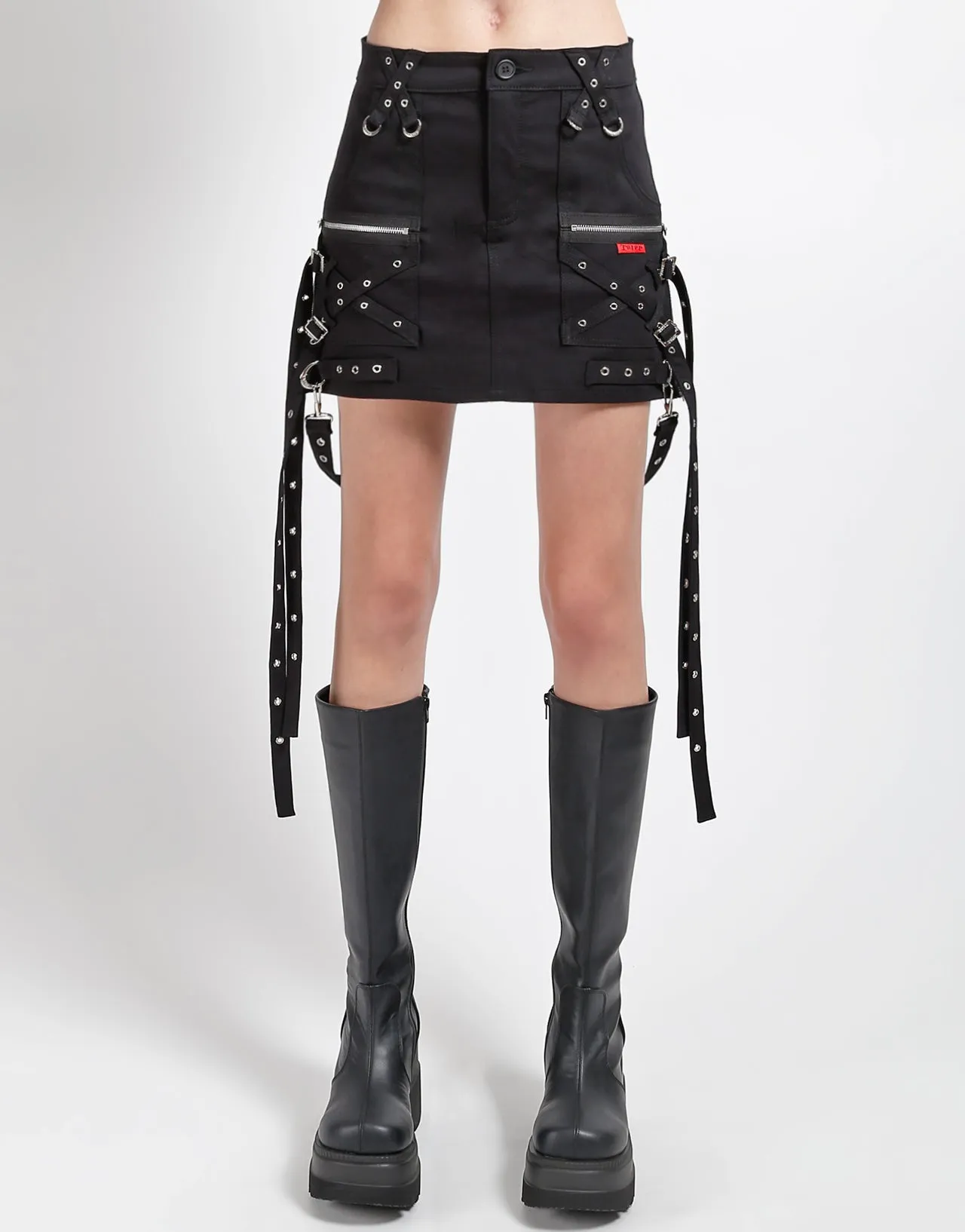 SUPER STRAP SKIRT sold by Tripp nyc