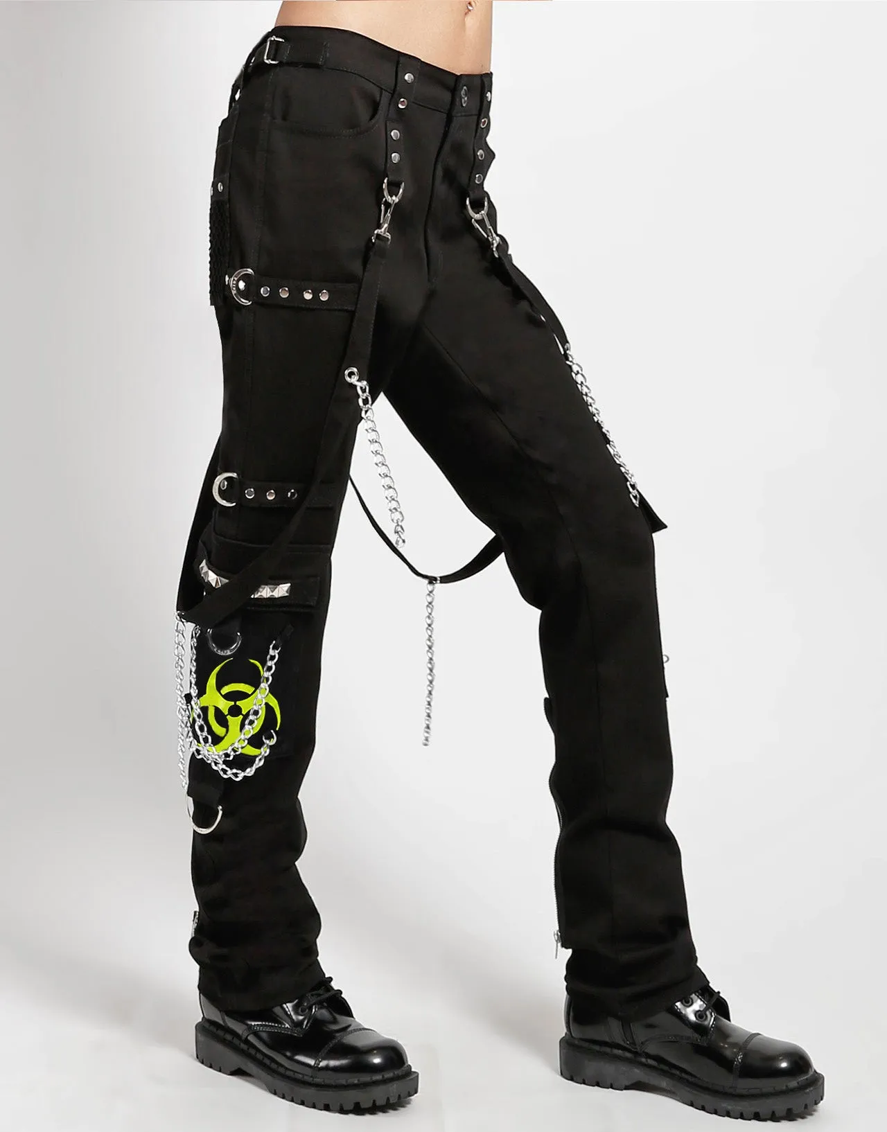 BIOHAZARD BONDAGE PANT sold by Tripp nyc product image thumbnail 3
