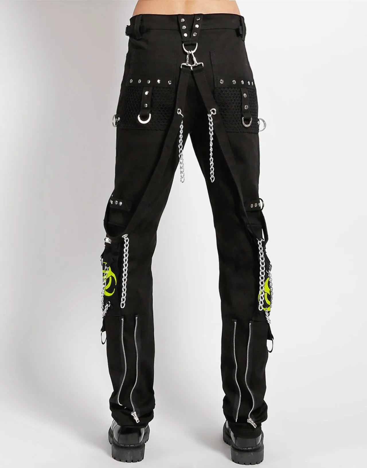 BIOHAZARD BONDAGE PANT sold by Tripp nyc product image thumbnail 4