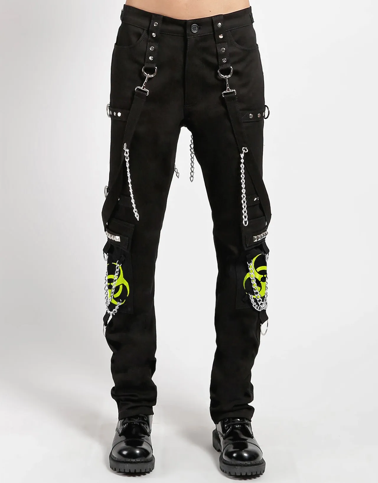 BIOHAZARD BONDAGE PANT sold by Tripp nyc