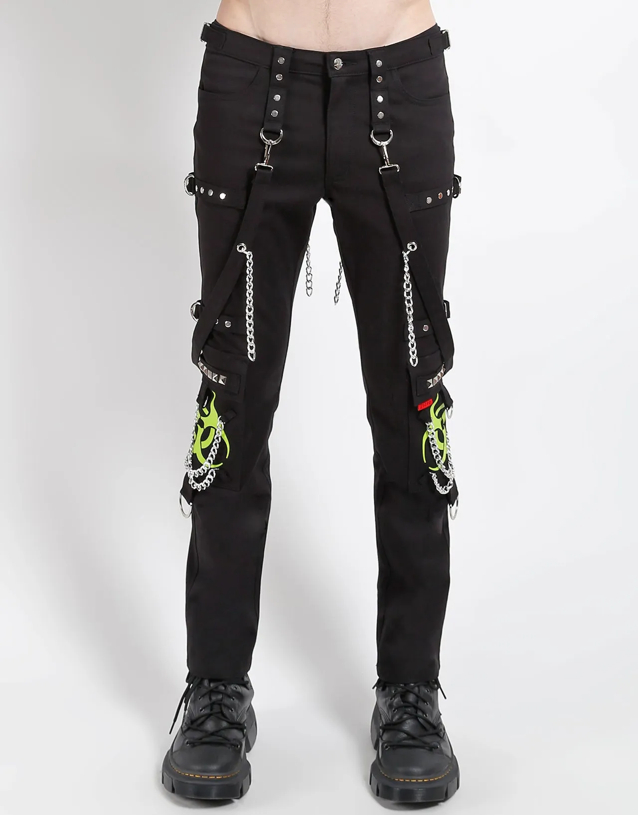 BIOHAZARD BONDAGE PANT sold by Tripp nyc product image thumbnail 5