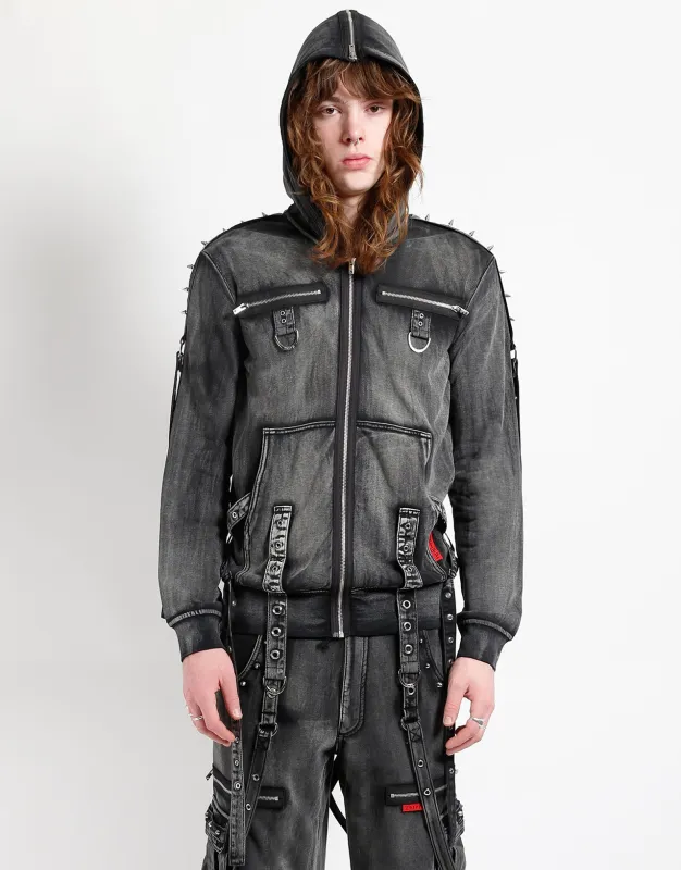 MONSTER FOG HOODIE sold by Tripp nyc