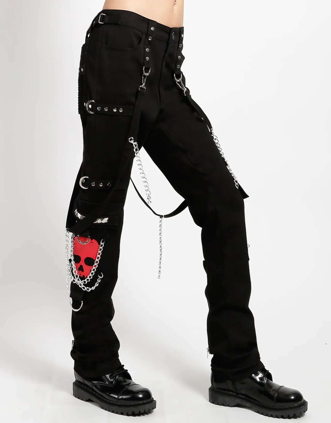 SKULL BONDAGE PANT sold by Tripp nyc product image thumbnail 3