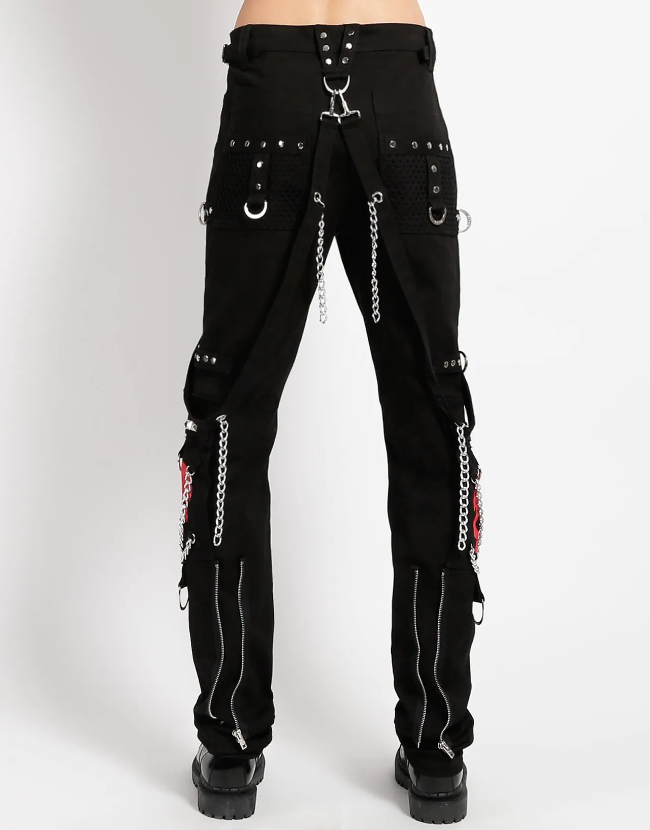 SKULL BONDAGE PANT sold by Tripp nyc product image thumbnail 4
